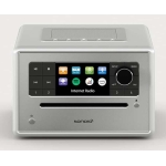 Sonoro Elite SI CD/串流音響系統 (銀色)